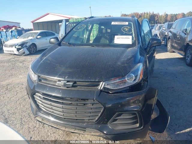 Chevrolet Trax Fwd Lt 2020 3GNCJLSB7LL197435 Image 12