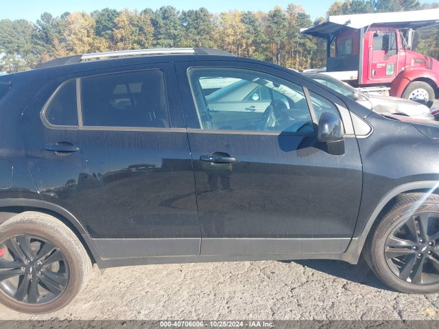 Chevrolet Trax Fwd Lt 2020 3GNCJLSB7LL197435 Image 13
