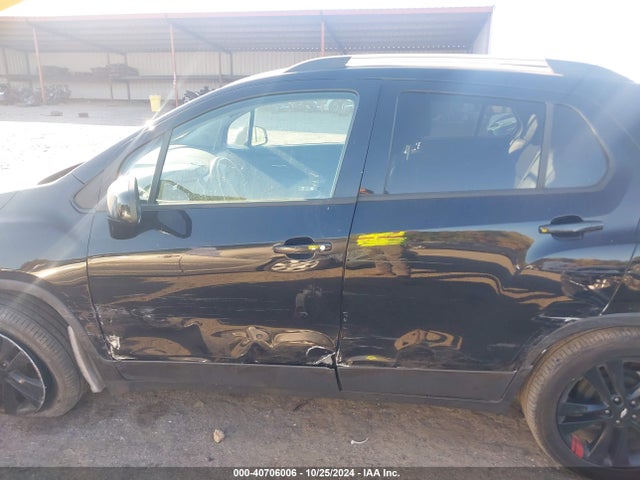 Chevrolet Trax Fwd Lt 2020 3GNCJLSB7LL197435 Image 14