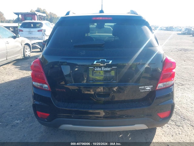 Chevrolet Trax Fwd Lt 2020 3GNCJLSB7LL197435 Image 16