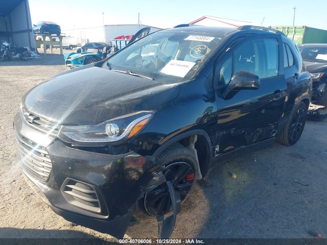 Chevrolet Trax Fwd Lt 2020 3GNCJLSB7LL197435 Image 2