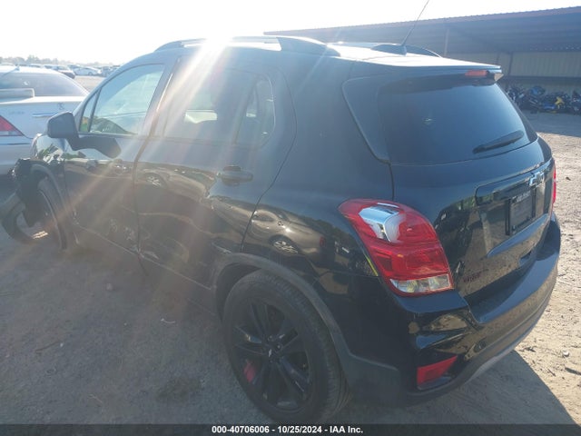 Chevrolet Trax Fwd Lt 2020 3GNCJLSB7LL197435 Image 3