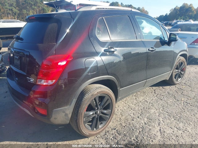 Chevrolet Trax Fwd Lt 2020 3GNCJLSB7LL197435 Image 4