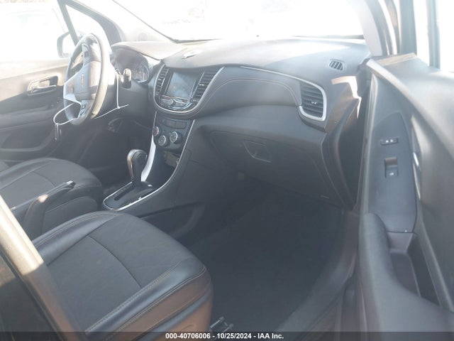 Chevrolet Trax Fwd Lt 2020 3GNCJLSB7LL197435 Image 5