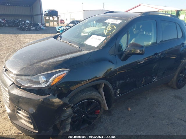 Chevrolet Trax Fwd Lt 2020 3GNCJLSB7LL197435 Image 6