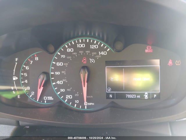 Chevrolet Trax Fwd Lt 2020 3GNCJLSB7LL197435 Image 7