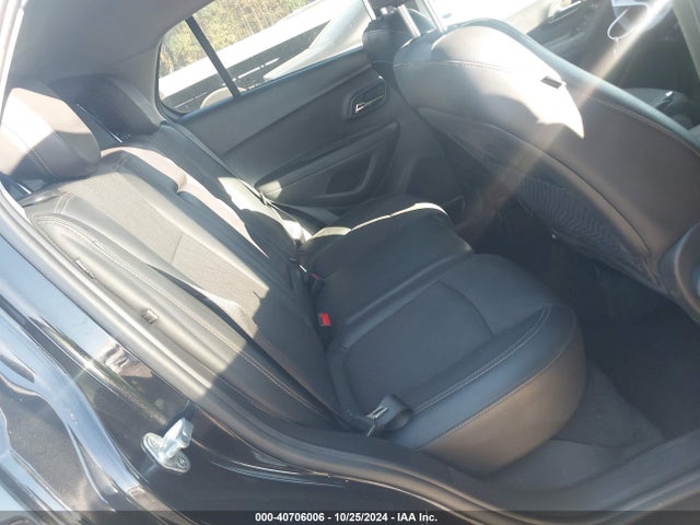 Chevrolet Trax Fwd Lt 2020 3GNCJLSB7LL197435 Image 8
