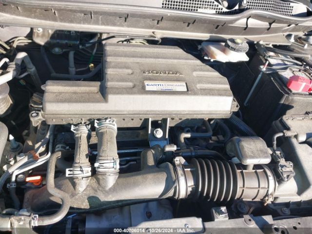2HKRW2H9XKH605377 Honda Cr-v Touring