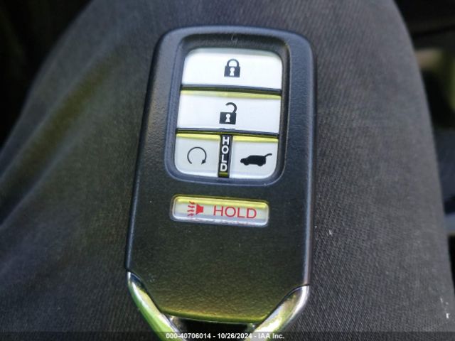 2HKRW2H9XKH605377 Honda Cr-v Touring