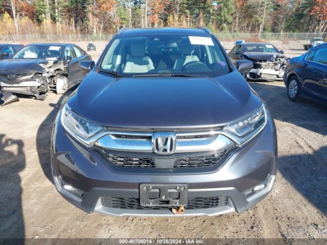 2HKRW2H9XKH605377 Honda Cr-v Touring
