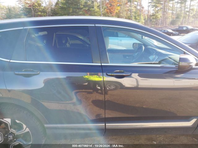 2HKRW2H9XKH605377 Honda Cr-v Touring