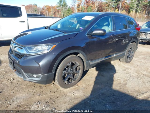 2HKRW2H9XKH605377 Honda Cr-v Touring