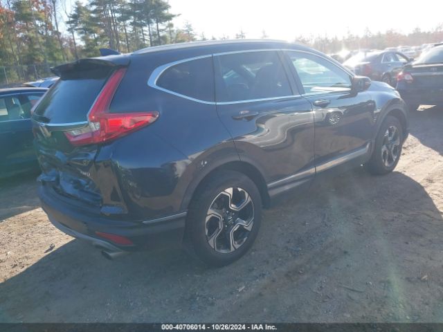 2HKRW2H9XKH605377 Honda Cr-v Touring