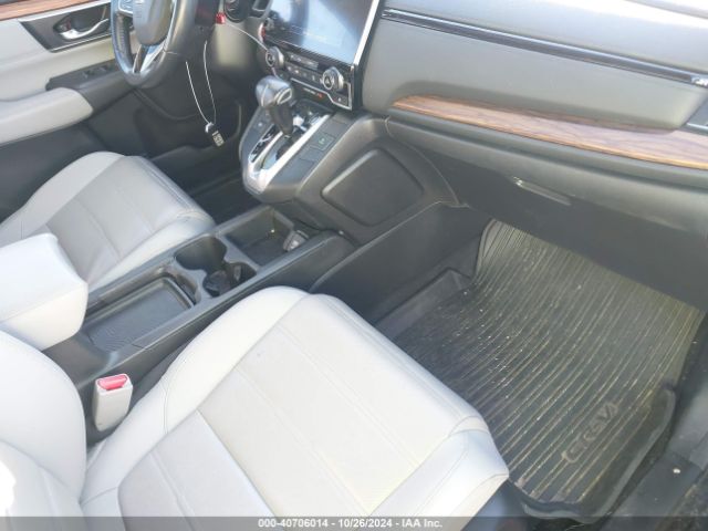 2HKRW2H9XKH605377 Honda Cr-v Touring