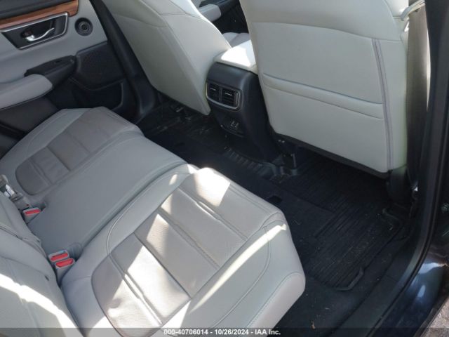2HKRW2H9XKH605377 Honda Cr-v Touring