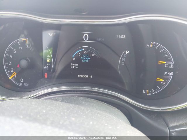 1C4RJFLGXJC221072 Jeep Grand Cherokee Trailhawk 4x4