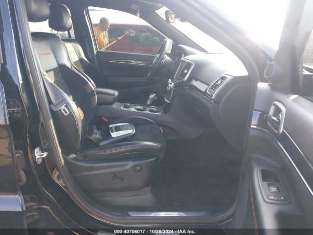 1C4RJFLGXJC221072 Jeep Grand Cherokee Trailhawk 4x4