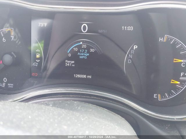 1C4RJFLGXJC221072 Jeep Grand Cherokee Trailhawk 4x4