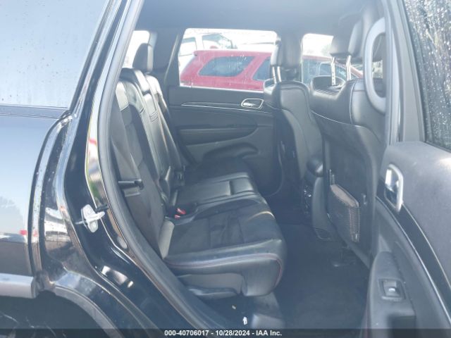 1C4RJFLGXJC221072 Jeep Grand Cherokee Trailhawk 4x4