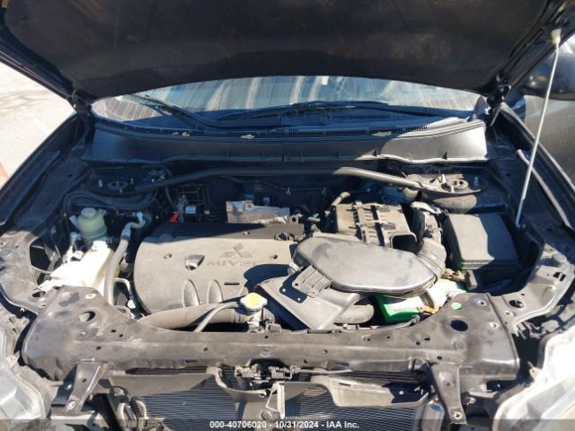 2011 MITSUBISHI OUTLANDER JA4AS2AW0BU033633 Photo 9