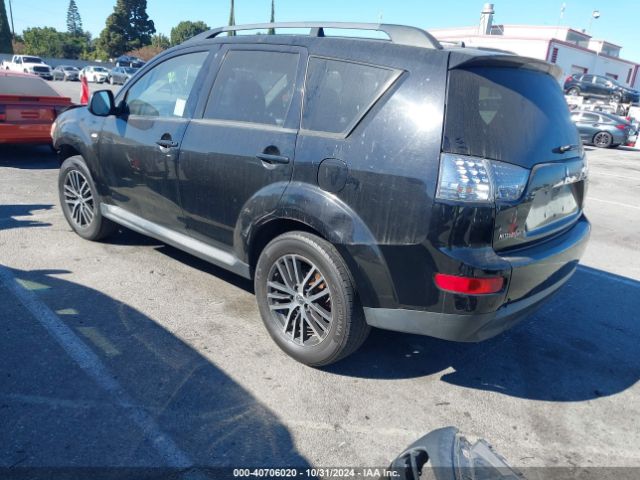 2011 MITSUBISHI OUTLANDER JA4AS2AW0BU033633 Photo 2