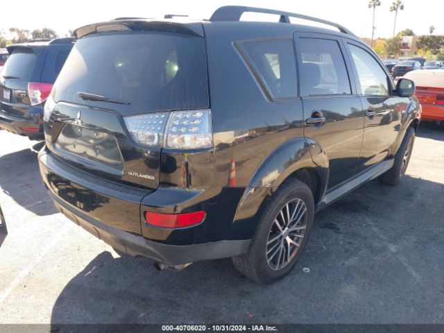 2011 MITSUBISHI OUTLANDER JA4AS2AW0BU033633 Photo 3