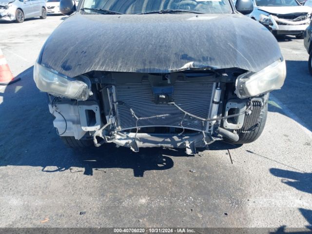 2011 MITSUBISHI OUTLANDER JA4AS2AW0BU033633 Photo 5