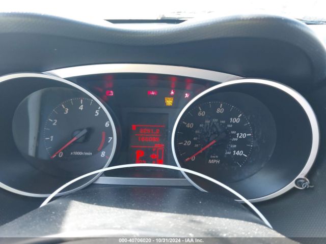 2011 MITSUBISHI OUTLANDER JA4AS2AW0BU033633 Photo 6