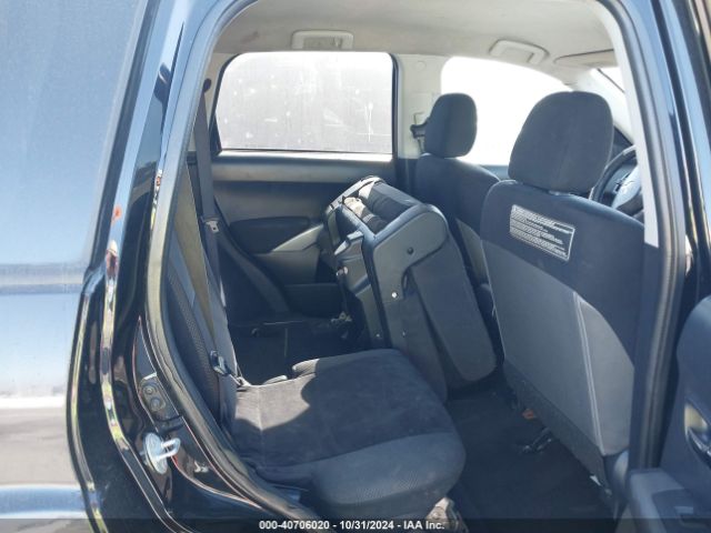 2011 MITSUBISHI OUTLANDER JA4AS2AW0BU033633 Photo 7