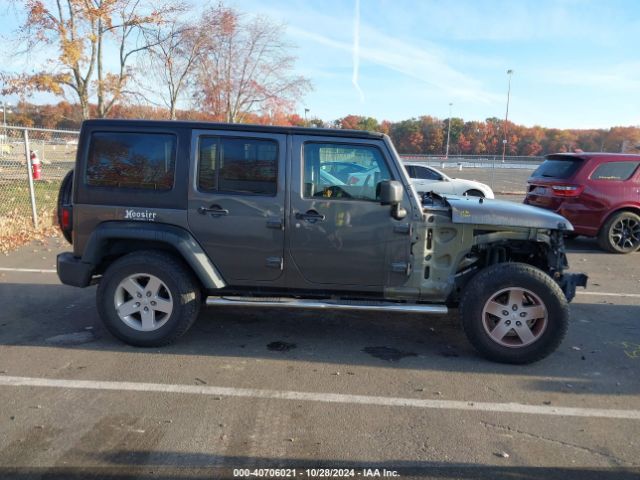 1C4HJWDG8JL929752 Jeep Wrangler Jk Unlimited Sport S 4x4