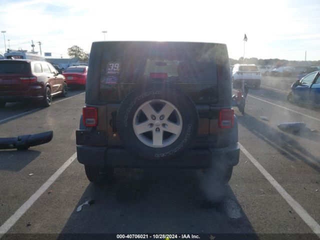 1C4HJWDG8JL929752 Jeep Wrangler Jk Unlimited Sport S 4x4