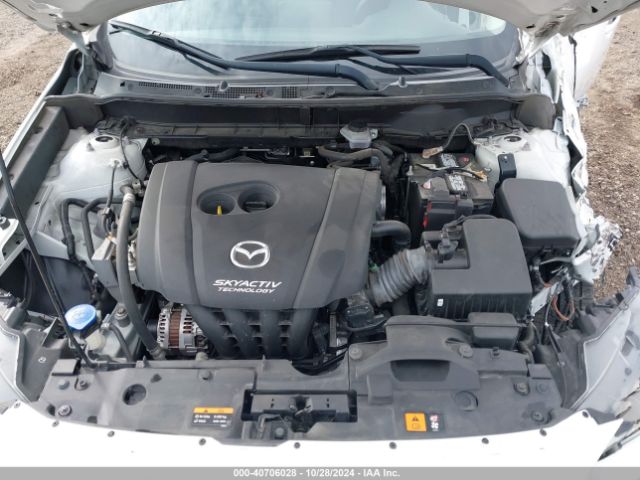 JM1DKDB77K0443200 Mazda Cx-3 Sport