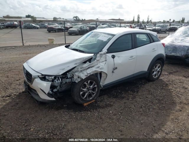 JM1DKDB77K0443200 Mazda Cx-3 Sport