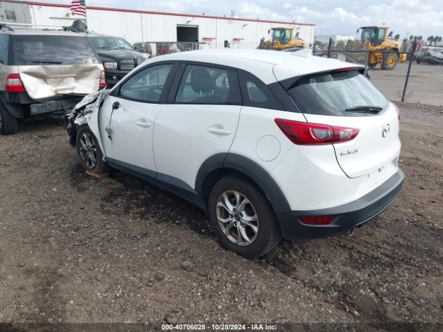 JM1DKDB77K0443200 Mazda Cx-3 Sport