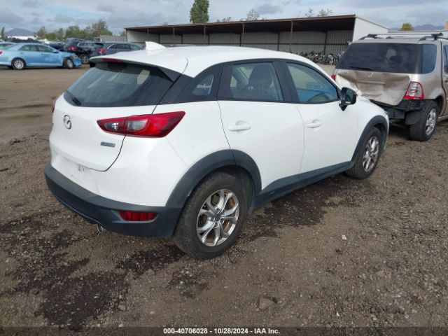 JM1DKDB77K0443200 Mazda Cx-3 Sport