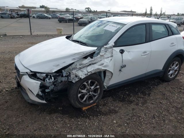JM1DKDB77K0443200 Mazda Cx-3 Sport