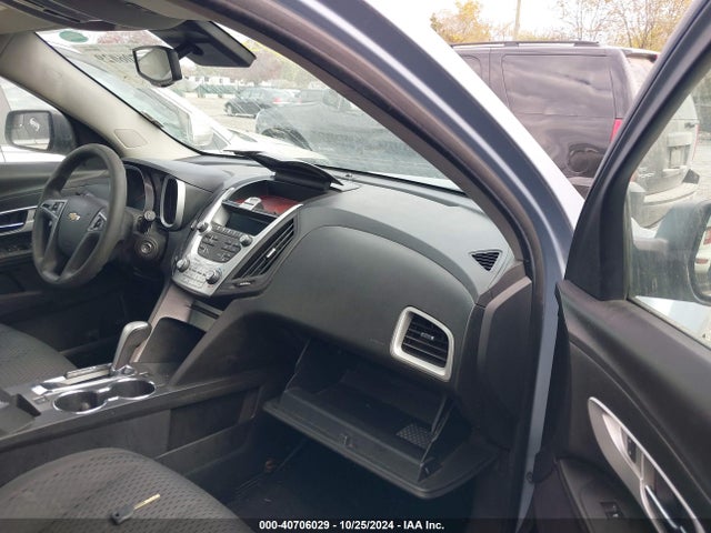 Chevrolet EQUINOX LS 2014 2GNALAEK6E6108396 Image 5