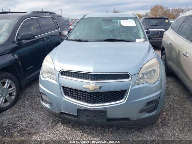 Chevrolet EQUINOX LS 2014 2GNALAEK6E6108396 Image 6