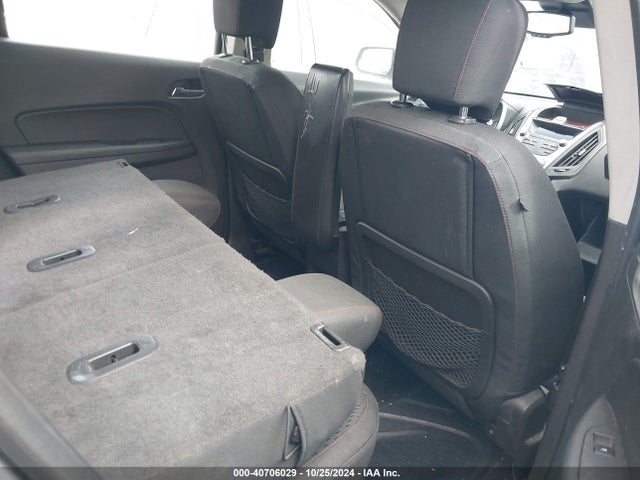Chevrolet EQUINOX LS 2014 2GNALAEK6E6108396 Image 8