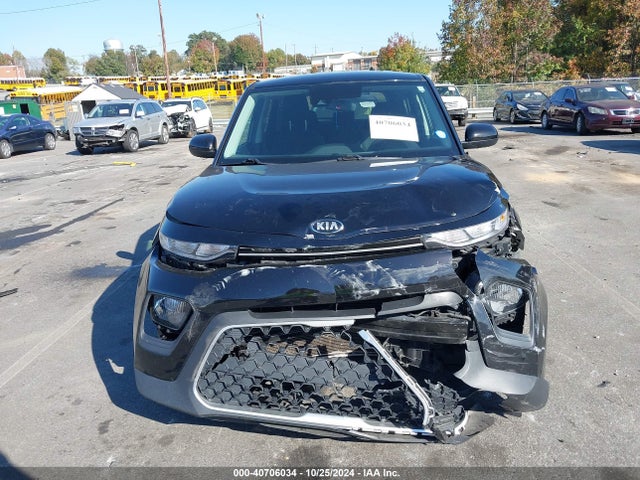 KIA SOUL S 2020 KNDJ23AU4L7061929 Image 12