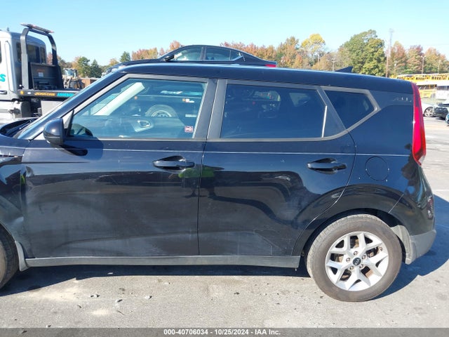 KIA SOUL S 2020 KNDJ23AU4L7061929 Image 14