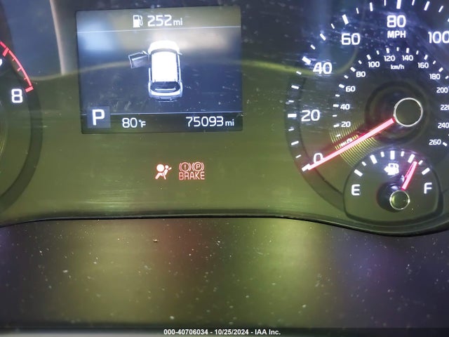 KIA SOUL S 2020 KNDJ23AU4L7061929 Image 15