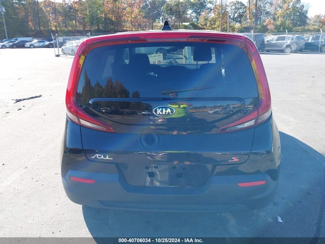 KIA SOUL S 2020 KNDJ23AU4L7061929 Image 16