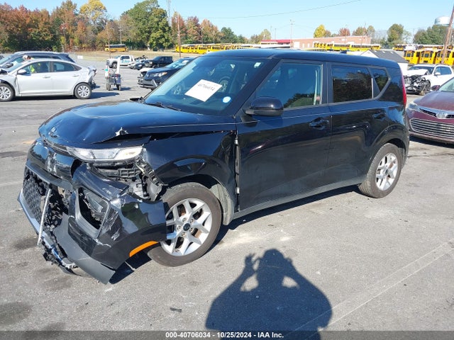 KNDJ23AU4L7061929 KIA SOUL S