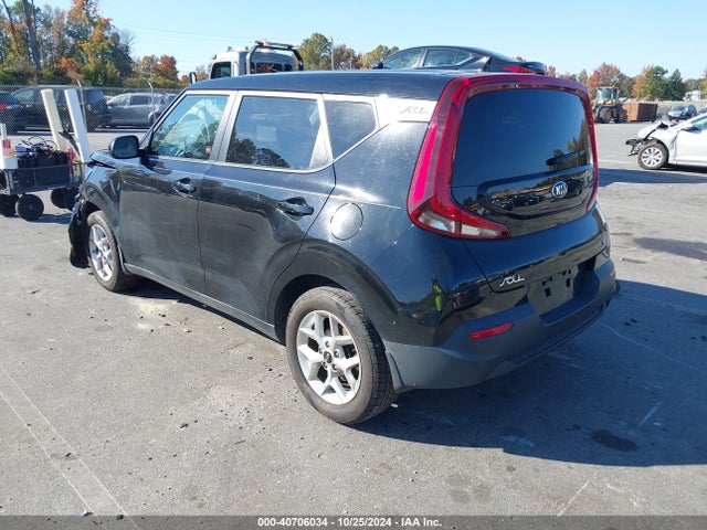 KNDJ23AU4L7061929 KIA SOUL S