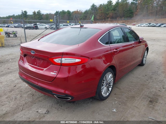 3FA6P0T90ER341959 Ford FUSION SE