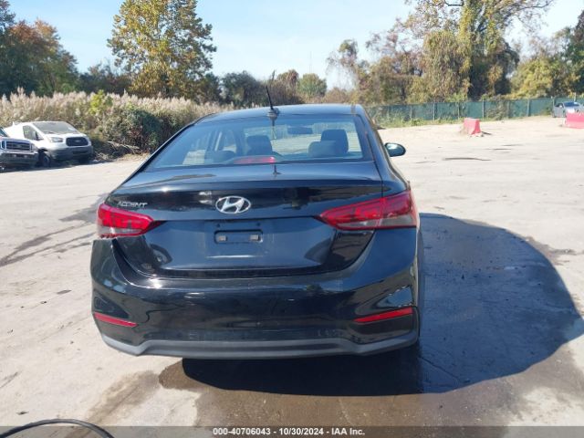 3KPC24A39JE010218 Hyundai Accent Sel