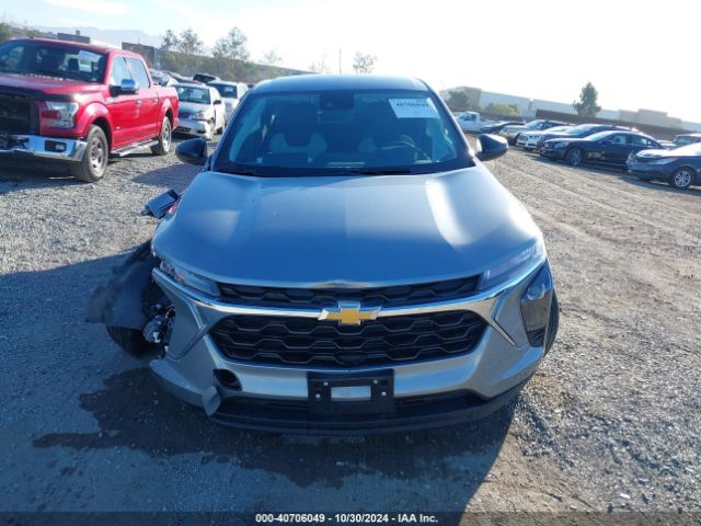 KL77LFE2XRC039495 Chevrolet Trax Fwd Sp