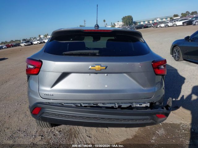 KL77LFE2XRC039495 Chevrolet Trax Fwd Sp