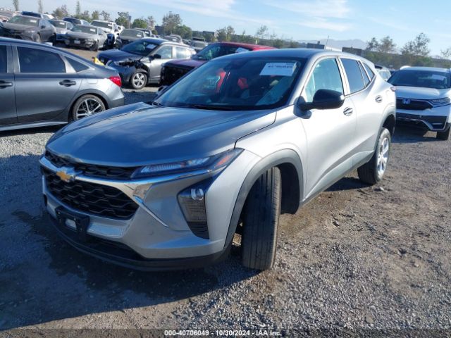 KL77LFE2XRC039495 Chevrolet Trax Fwd Sp
